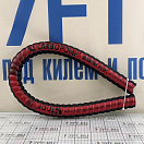 Купить Топливный шланг Hoses Technology Carbopomp/M/15C TGMSO211038050010 Ø50x10м внутренний Ø38мм толщина стенки 5мм >10бар для дизельного топлива, биодизельного топлива и неэтилированного топлива из чёрной резины армированный двойной стальной спиралью 7ft.ru в интернет магазине Семь Футов