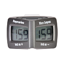 Купить Цифровой микрокомпас Raymarine Micro Compass TackTick T060-T004 ±30˚ 200ч 100x57x68мм до 10м чехол + подставка + кронштейн-стойка 7ft.ru в интернет магазине Семь Футов