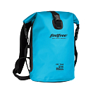 Купить Водонепроницаемый рюкзак FeelFree Gear Dry Tank Dry-Tank-15L-DP-V2_BlueSky 15л 270x400x180мм голубой из ПВХ-Тарпаулина 7ft.ru в интернет магазине Семь Футов