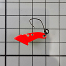 Купить Блесна Herakles Sbam Vibe ARSBV18227 1,8гр 23мм крючок №10 цвет желтый/оранжевый 7ft.ru в интернет магазине Семь Футов