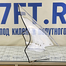 Купить Стекло ветровое Полиуретан 50-44-439Pc 650x2мм базовое стандартное из монолитного поликарбоната для снегоходов Yamaha Venture RS/RS Vector/RX Warrior/RX-1 7ft.ru в интернет магазине Семь Футов