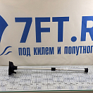 Купить Телескопическая промывочная насадка для систем охлаждения стационарных двигателей 460-770мм Ø140мм, Osculati 52.752.01 7ft.ru в интернет магазине Семь Футов