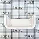 Купить Карман белый для хранения предметов 250x115x30мм, Osculati 48.434.11 7ft.ru в интернет магазине Семь Футов