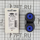 Купить Стопор кулачковый Ronstan C-Cleat Medium RF5410B трос Ø3-12мм 125/250кг на шарикоподшипниках чёрный-синий из композитного материала 7ft.ru в интернет магазине Семь Футов