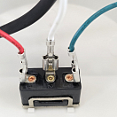 Купить Прожектор галогеновый AAA Worldwide 01604-WBC 12В 100Вт 360° дальний/ближний свет до 130м водозащищённый с разъёмом прикуривателя для крепления на плоскую поверхность 7ft.ru в интернет магазине Семь Футов