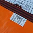 Купить Плавучий якорь Lalizas 10074 135х142см из оранжевого ПВХ для судов до 9м 7ft.ru в интернет магазине Семь Футов