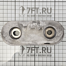 Купить Магниевый овальный анод 150x60x25мм для корпуса Vetus, Osculati 43.902.30 7ft.ru в интернет магазине Семь Футов