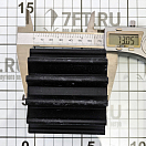 Купить Импеллер помпы охлаждения двигателей CEF 164 Ø84/20,1x73,5мм 12 лопастей из чёрного неопрена посадка шпонка, Osculati 16.194.15 7ft.ru в интернет магазине Семь Футов