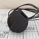 Купить Закрытая палубная кнопка из композитного пластика Lewmar CHSX 68001249 12/24 В 5 А 75 мм чёрная 7ft.ru в интернет магазине Семь Футов
