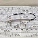 Купить Датчик угла повopoта Маrinе Rоckеt RАS0003МR pkg 5 12/24В 87-900 Ом IР67 серебристый цвет 5iшт/уп 7ft.ru в интернет магазине Семь Футов