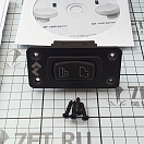 Купить Электрический туалет с мацератором и смывом пресной водой Dometic MasterFlush MF 7120 9108833970 12 В стандартная высота 7ft.ru в интернет магазине Семь Футов