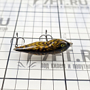 Купить Воблер Salmo Bullhead QBD002 45мм 3г заглубление 0,5-1м цвет Hot Bullhead 7ft.ru в интернет магазине Семь Футов