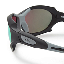 Купить Солнцезащитные поляризационные очки Gill Race Ocean RS27B нетонущие гидрофобное и олеофобное покрытие с эластичным ремешком черно-оранжевые 7ft.ru в интернет магазине Семь Футов