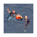 Купить Плавающая спасательная сумка Life Cell The Trailer Boat 15 кг для 2 - 4 человек 7ft.ru в интернет магазине Семь Футов
