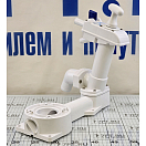 Купить Унитаз судовой/гальюн Matromarine Products Compact 6600200700 400x450x340мм шланги Ø38мм(сливной)/Ø19мм(подачи воды) с ручной прокачкой 7ft.ru в интернет магазине Семь Футов