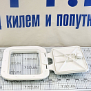 Купить Люк инспекционный водонепроницаемый Splash-Proof 160° 280x380мм белый, Osculati 20.301.00 7ft.ru в интернет магазине Семь Футов
