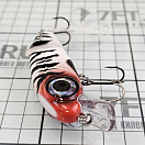 Купить Воблер SPRO Iris Underdog Jointed 80 4867-1802 80мм 18,5гр крючок №4 глубина погружения 0,5м цвет Red Head Tiger 7ft.ru в интернет магазине Семь Футов