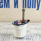 Купить Мотор яхтенного стеклоочистителя TMC 00301/TMC-003-12V-90 12В 90° корпус из белого пластика 7ft.ru в интернет магазине Семь Футов