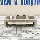 Купить Подстаканник Newstarmarine 75135G 349х159х76мм из серой пластмассы для складных кресел C75109/C75110 7ft.ru в интернет магазине Семь Футов