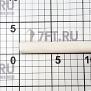 Купить Привальный брус из ПВХ белый Tessilmare 130-060-010 10 x 18 мм 3 мм 7ft.ru в интернет магазине Семь Футов