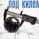 Купить Подшипник гребного вала Vetus RL5070PH 200x70мм на вал Ø50мм из полимерного фенола и полиуретана 7ft.ru в интернет магазине Семь Футов