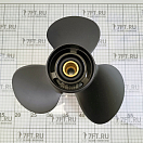 Купить Винт гребной трёхлопастной Solas Amita 3 2411-135-15 Ø342,9мм(13,5") шаг 15" правостороннее вращение из алюминия с резиновой втулкой для лодочных моторов Evinrude/Johnson/OMC 40-140л.с. 7ft.ru в интернет магазине Семь Футов