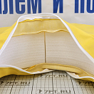 Купить Спасательная подкова Lalizas Basic I 20550 140N 500x500x100мм плавучесть 14,3кг жёлтая 7ft.ru в интернет магазине Семь Футов