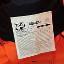 Купить Спасательный жилет Lalizas 150N 71086 50-70кг обхват груди 90-100см плавучесть ≥130N из пенопласта 7ft.ru в интернет магазине Семь Футов