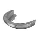 Купить Цинковый анод Tecnoseal 00906 145x104x25мм подковообразный для двигателей OMC Cobra 90л.с. 7ft.ru в интернет магазине Семь Футов