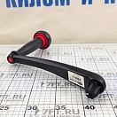 Купить Ручка для лебедки с автоматическим механизмом QuickLock Ronstan RF4435 250мм из анодированного алюминия для судов до 25м черно-красная 7ft.ru в интернет магазине Семь Футов