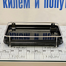 Купить Встраиваемый гриль с пьезоподжигом Eno Tribú 2402325 1,75кВт 125г/час 520х310х115мм из нержавеющей стали AISI316 и чугуна 7ft.ru в интернет магазине Семь Футов