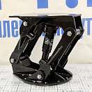Купить Амортизационная стойка для сиденья Riverforce Dominator-X HD265 SW 1001-03.01.000 265мм ход 143мм из алюминия и нержавеющей стали 7ft.ru в интернет магазине Семь Футов