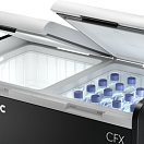 Купить Компрессорный портативный холодильник с морозильной камерой Dometic CFX3 100 9600025336 962 x 472 x 530 мм 99 л 7ft.ru в интернет магазине Семь Футов