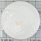 Купить Люк инспекционный круглый HMG Innovative Access Plate 505-305 Ø197/254мм вырез Ø209мм из белого пластика 7ft.ru в интернет магазине Семь Футов