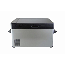 Купить Автохолодильник портативный компрессорный большой Libhof Q-40 670х360х405мм 38л 12/24В -25/+10°C со съемными ручками 7ft.ru в интернет магазине Семь Футов