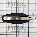 Купить Двухшкивный вертлюжный блок Lalizas 10133 10 мм 7ft.ru в интернет магазине Семь Футов