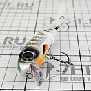 Купить Воблер SPRO Iris Underdog Jointed 80 4867-1807 80мм 18,5гр крючок №4 глубина погружения 0,5м цвет Herring 7ft.ru в интернет магазине Семь Футов