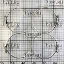 Купить Внутренний подшипник/сальник Vetus ZWB60 165xØ90мм из бронзы и резины для валов Ø60мм 7ft.ru в интернет магазине Семь Футов