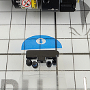 Купить Фонарь пистолетный тактический Olight Baldl IR 121806 Ø36,5х84мм тело Ø44,5мм 1350лм 16900кд до 260м до80ч из анодированного авиационного алюминия марки T6061 7ft.ru в интернет магазине Семь Футов