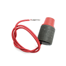 Купить Клапан электромагнитный Bennett VP1135-R с красным проводом 7ft.ru в интернет магазине Семь Футов