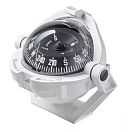 Купить Компас Plastimo Offshore 135 23493 12/24В для судна от 10м c чёрной конической картушкой Ø130мм в белом корпусе 175x155мм горизонтальный врезной монтаж 7ft.ru в интернет магазине Семь Футов