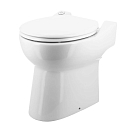 Купить Унитаз судовой Vetus WC220S 230В 50Гц 2,5А 430x390x460мм 36л/мин 60дБ IP65 с кнопкой смыва чаша из фарфора 7ft.ru в интернет магазине Семь Футов