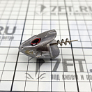 Купить Джиг-головка Westin Shadteez Screwin Head P072-287-011 70гр цвет Natural 1шт/уп 7ft.ru в интернет магазине Семь Футов