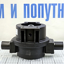 Купить Ручная помпа Johnson Pump Viking Thrudeck 70-50005 штуцер 38мм 90л/мин 164х253х133мм для перекачки воды 7ft.ru в интернет магазине Семь Футов
