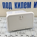 Купить Люк для хранения VHF/RadioCD Nuova Rade 196363 108x285x255мм из белого пластика 7ft.ru в интернет магазине Семь Футов