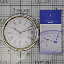 Купить Часы кварцевые Autonautic instrumental Indic R175C 175x40мм Ø150мм из хромированной латуни 7ft.ru в интернет магазине Семь Футов