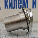 Купить Патрубок выхлопной Sumar 38406 Ø75 мм нержавеющей стали AISI316 с антиобратным клапаном 7ft.ru в интернет магазине Семь Футов