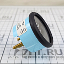 Купить Индикатор температуры головки блока Faria Euro Black Style 2" 12820 12В 20-100°C Ø52мм черный 7ft.ru в интернет магазине Семь Футов