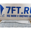 Купить Весло/отпорный крюк из анодированного алюминия 90/160 см, Osculati 34.459.20 7ft.ru в интернет магазине Семь Футов