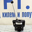 Купить Ручная помпа Johnson Pump Viking Thrudeck 70-50005 штуцер 38мм 90л/мин 164х253х133мм для перекачки воды 7ft.ru в интернет магазине Семь Футов